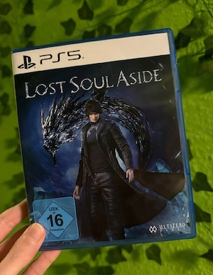 Lost Soul Aside | PS5