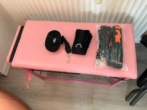 bondage bank zu verkaufen