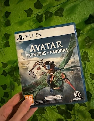 Avatar - Frontiers of Pandora | PS5