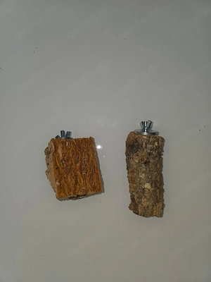 Spielzeug Wellensittich Glöckchen Glocke Beschäftigung Bild 6