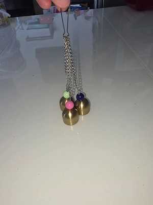 Spielzeug Wellensittich Glöckchen Glocke Beschäftigung Bild 4