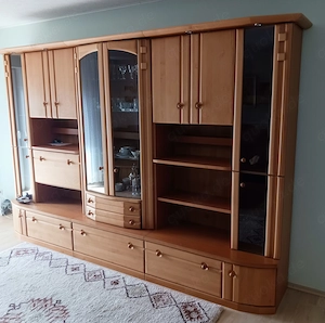 Wohnzimmerschrank - gebraucht -guter Zustand