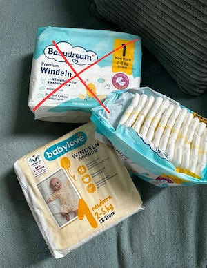 Windeln | Größe 1