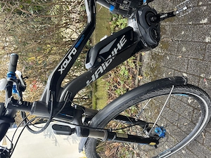 Haibike E-bike Trekkingrad