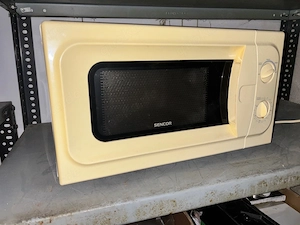 Sencor Mikowelle