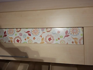 Eckkleiderschrank 1,27x1,13x2,16 m Schlafzimmer oder Kinder Jugend Kleiderschrank Bild 5