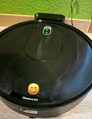 Cleanova W7 | Saug Wisch Roboter