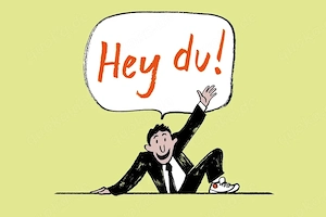 Männchen sucht Weibchen 