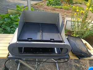 Elektrogrill EWT