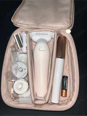 Braun Silk-épil 9 Flex 9-681 Epilierer   NEU & unbenutzt