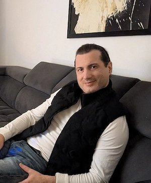 Suche eine ernsthafte Beziehung