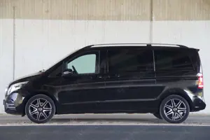 Mercedes-Benz V 300 AMG Kompakt Garantie AHK Allrad 4x4 AVANTGARDE Bild 2