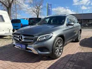 Mercedes-Benz GLC 220 d 4Matic+AUTOM.+NAVI+KAMERA+AHK+++
