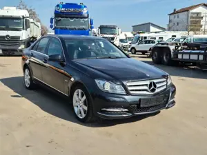 Mercedes-Benz C 350 C350 CGI Avantgarde *Tempomat/Xenon/SHZ/Pano