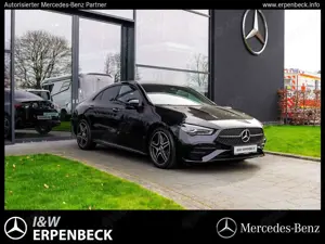 Mercedes-Benz CLA 200 CLA 200 Coupe AMG Kamera Keyless GO Night Paket