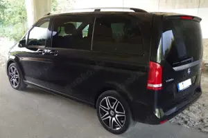 Mercedes-Benz V 300 AMG Kompakt Garantie AHK Allrad 4x4 AVANTGARDE Bild 3