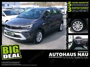 Opel Crossland 1.2 Elegance Inspektionspaket Big Deal!