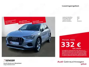 Audi Q3 advanced 35 TFSI Smartphone-Interface BO AHK