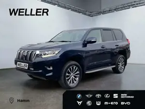 Toyota Land Cruiser Executive 2.8 D-4D Automatik *360°*CarPlay*LED*