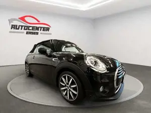 MINI Cooper D Cabrio Chili Navi LED Kamera PDC SHZ