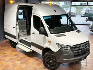Mercedes-Benz Sprinter ALLRAD SPRINTER 316 4X4 L2H2 IGLHAUT LED AHK3,5T S