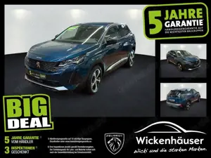 Peugeot 3008 BlueHDi EAT8 Allure Pack LED+Navi+SHZ+Kamera
