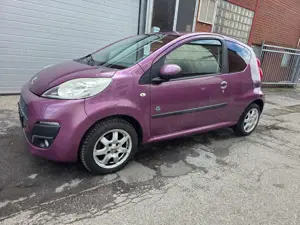 Peugeot 107 Envy  99000 tkm