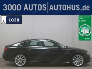 Audi A5 Sportback 3.0 TDI S-Line T-Leder Navi Xenon