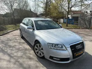 Audi A6 Avant 3.0 TDI quattro