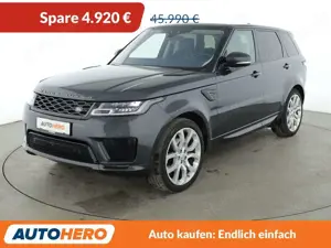Land Rover Range Rover Sport 3.0 SD V6 HSE Dynamic Aut.*360°*NAVI*LED*PANO*SHZ