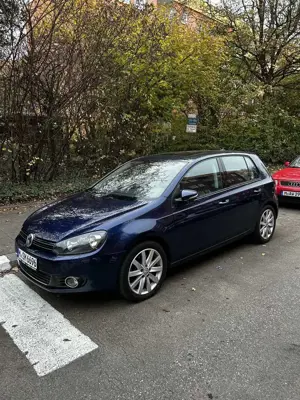 Volkswagen Golf Highline 1,4 TSI