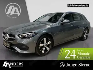 Mercedes-Benz C 200 d T AVANTGARDE AdvPlus+AHK+LED+Navi+SHZ+