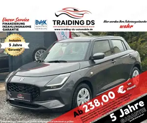 Suzuki Swift Club | VOLL-AUSSTATTUNG | 5 Ja. Garantie