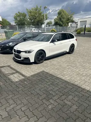BMW 328 Touring xDrive M-Paket