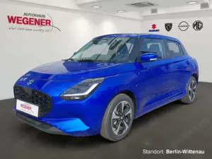 Suzuki Swift Comfort+ CVT HYBRID NAVI CAM SHZ