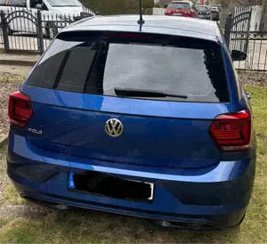 Volkswagen Polo Bild 4