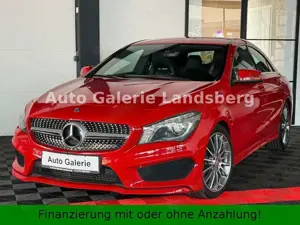 Mercedes-Benz CLA 180 Coupe*AMG Line*Xenon*Leder/Alcantara*18"