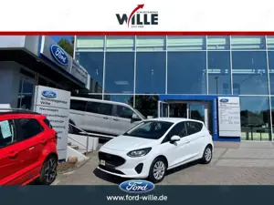Ford Fiesta Cool + Connect LED Easy-Driver-Paket Klima