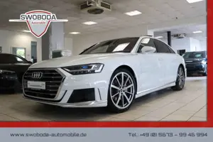 Audi A8 50 TDI Sport Luft AHK 360 Pano STHZ Laser BO