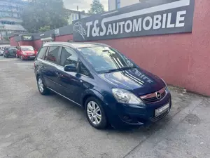 Opel Zafira B 1.6 Innovation (7 Sitzer) - 1.Hand - Tüv Neu