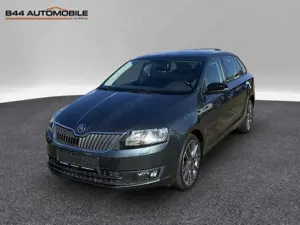 Skoda Rapid/Spaceback *Edition*Panorama*Navi*Tempomat*17Zoll*Sound*Green
