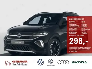 Volkswagen T-Cross R-Line 1.0TSI 116PS DSG IQ.LIGHT,AHK,KEYLESS,ACC,K