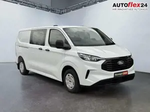 Ford Transit Custom Trend 320 AT DOKA L2 6Si AHK Sync4 SHZ PDC Kam ...