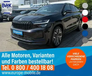 Skoda Kodiaq H8 SELECTION KOMFORT 2.0 TSI DSG 4x4 204