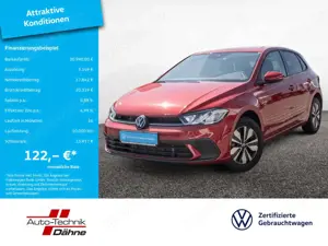 Volkswagen Polo 1.0 TSI Move SHZ KAMERA NAVI AHK ACC LED
