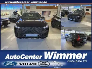 Volvo XC60 B5 B AWD Plus Black Edition Winter+Lagom+AHK