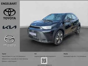 Toyota Aygo X 1.5 Hybrid Active Sitzheizung