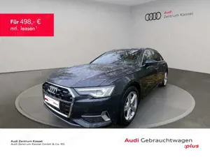 Audi A6 45 TFSI LED Navi Kamera AHK Leder