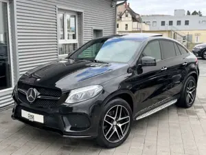 Mercedes-Benz GLE 350 d Coupe 4Matic*AMG*NIGHT*PANO*MB S-HEFT*