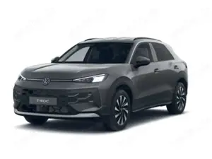 Volkswagen T-Roc 1,5 eTSI DSG Life Energy Paket AHK Bild 2